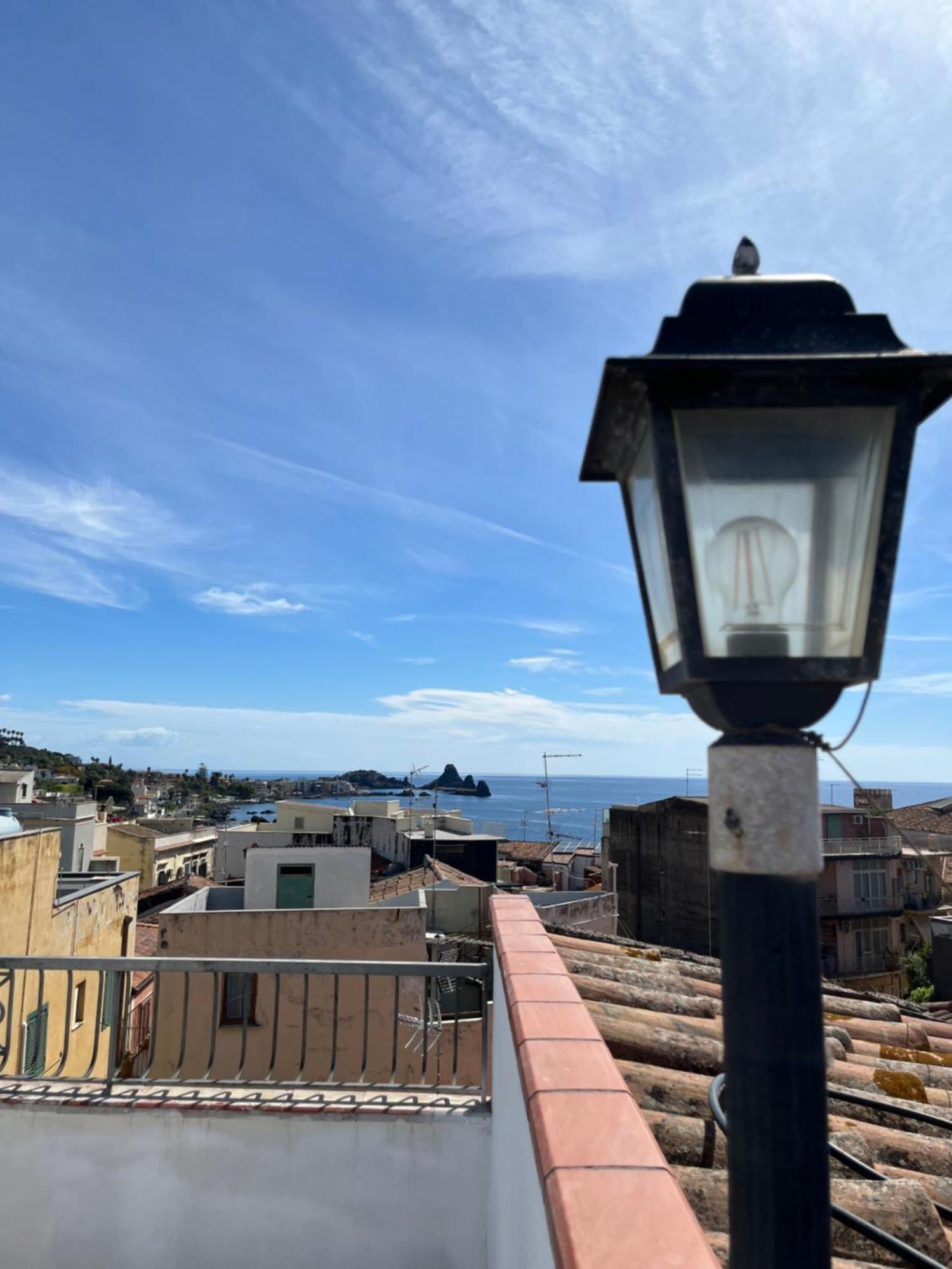 Vista Da Re Villa Aci Castello Exterior photo
