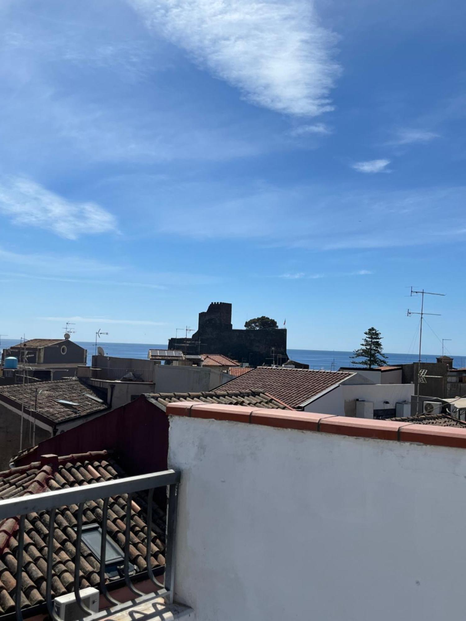 Vista Da Re Villa Aci Castello Exterior photo