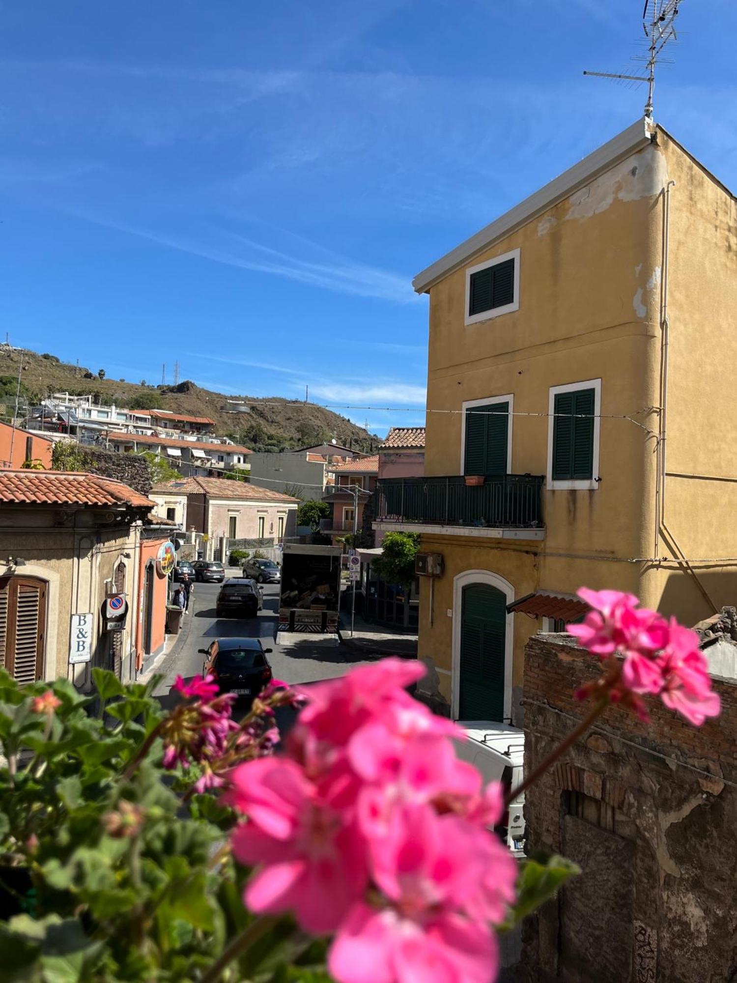 Vista Da Re Villa Aci Castello Exterior photo
